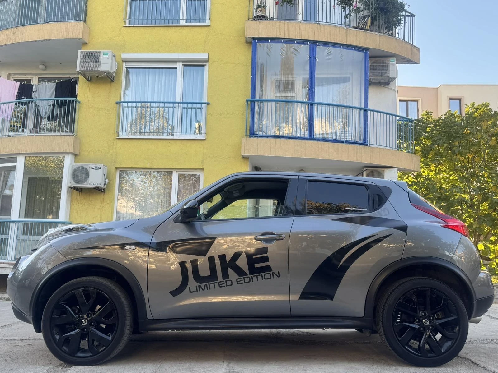 Nissan Juke 1.5д 2013 Навигация - изображение 2