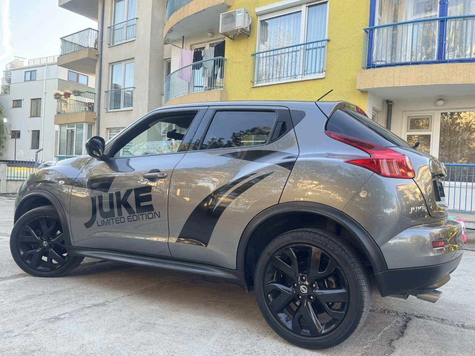 Nissan Juke 1.5д 2013 Навигация - изображение 5