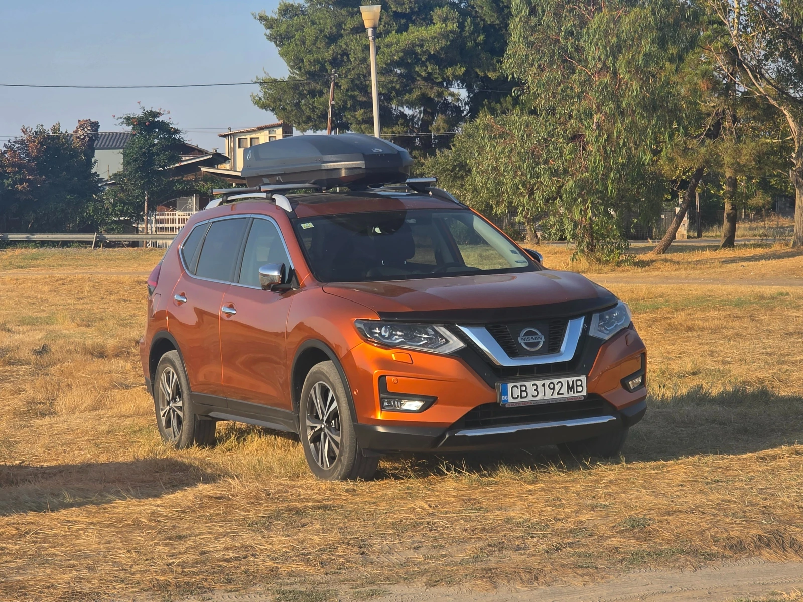 Nissan X-trail 2.0 4x4 AWD - изображение 2