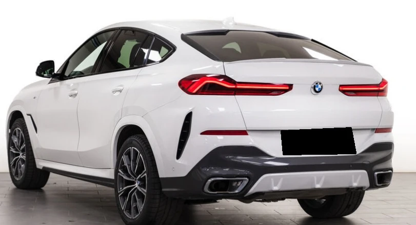 BMW X6 xDrive 3.0d M Sport - изображение 4