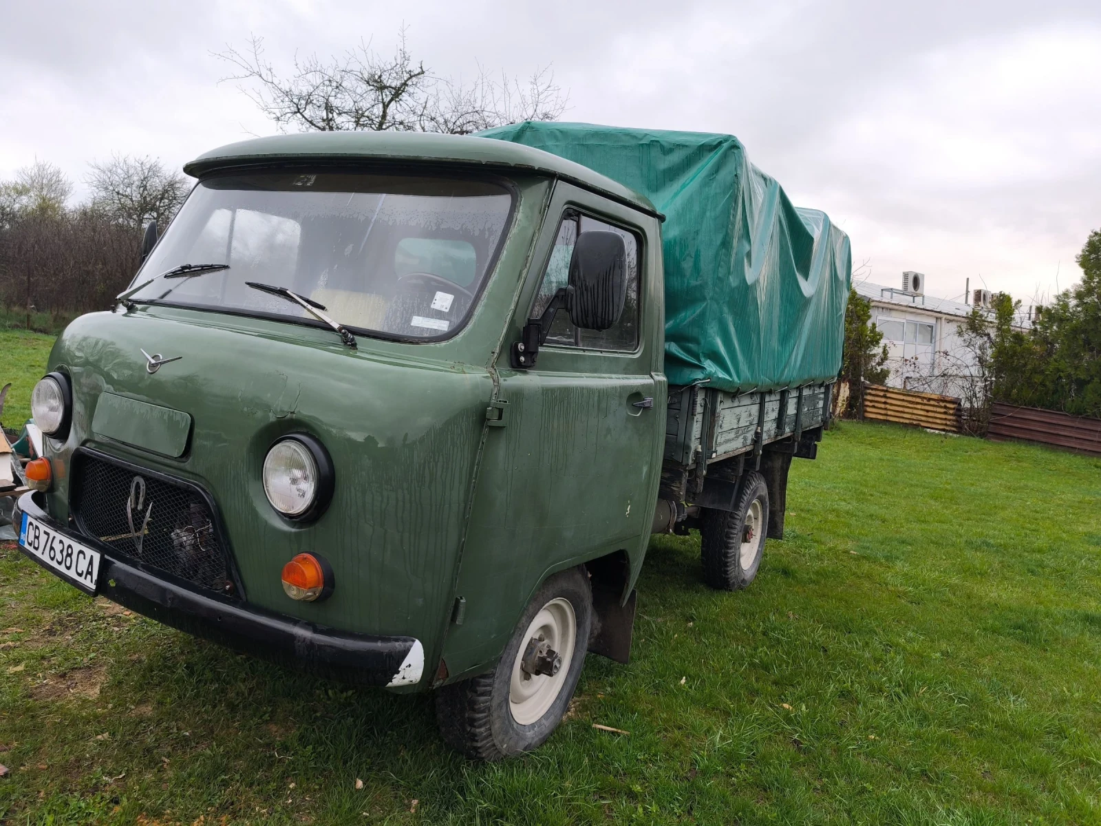 Uaz 452  - изображение 2