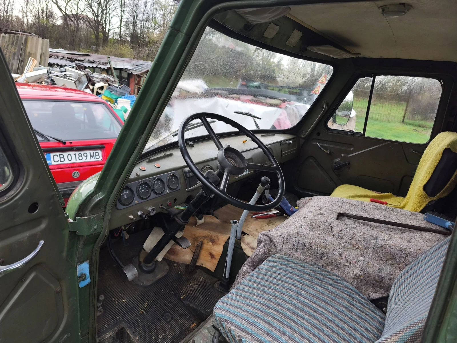 Uaz 452  - изображение 9