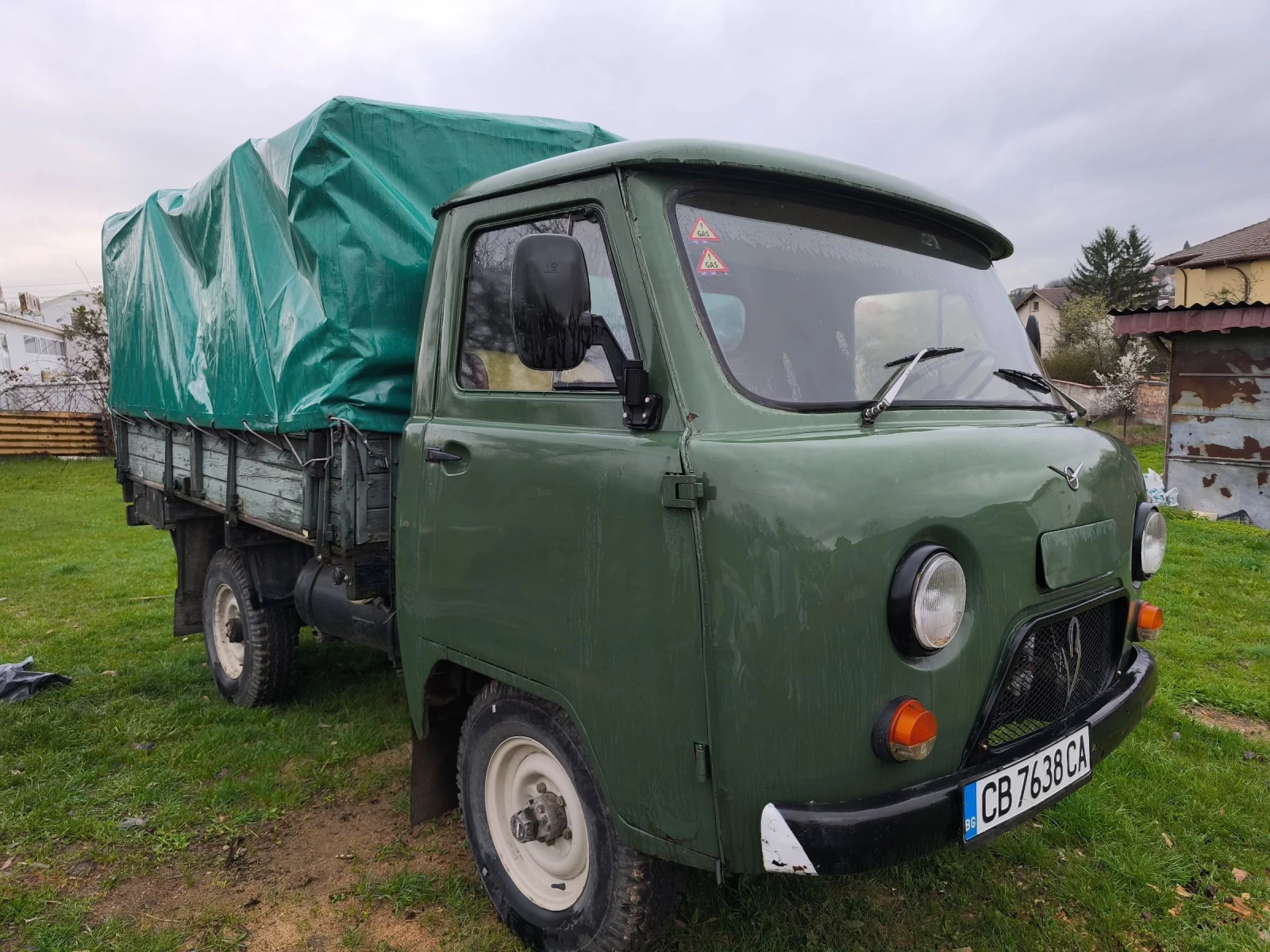 Uaz 452  - изображение 3