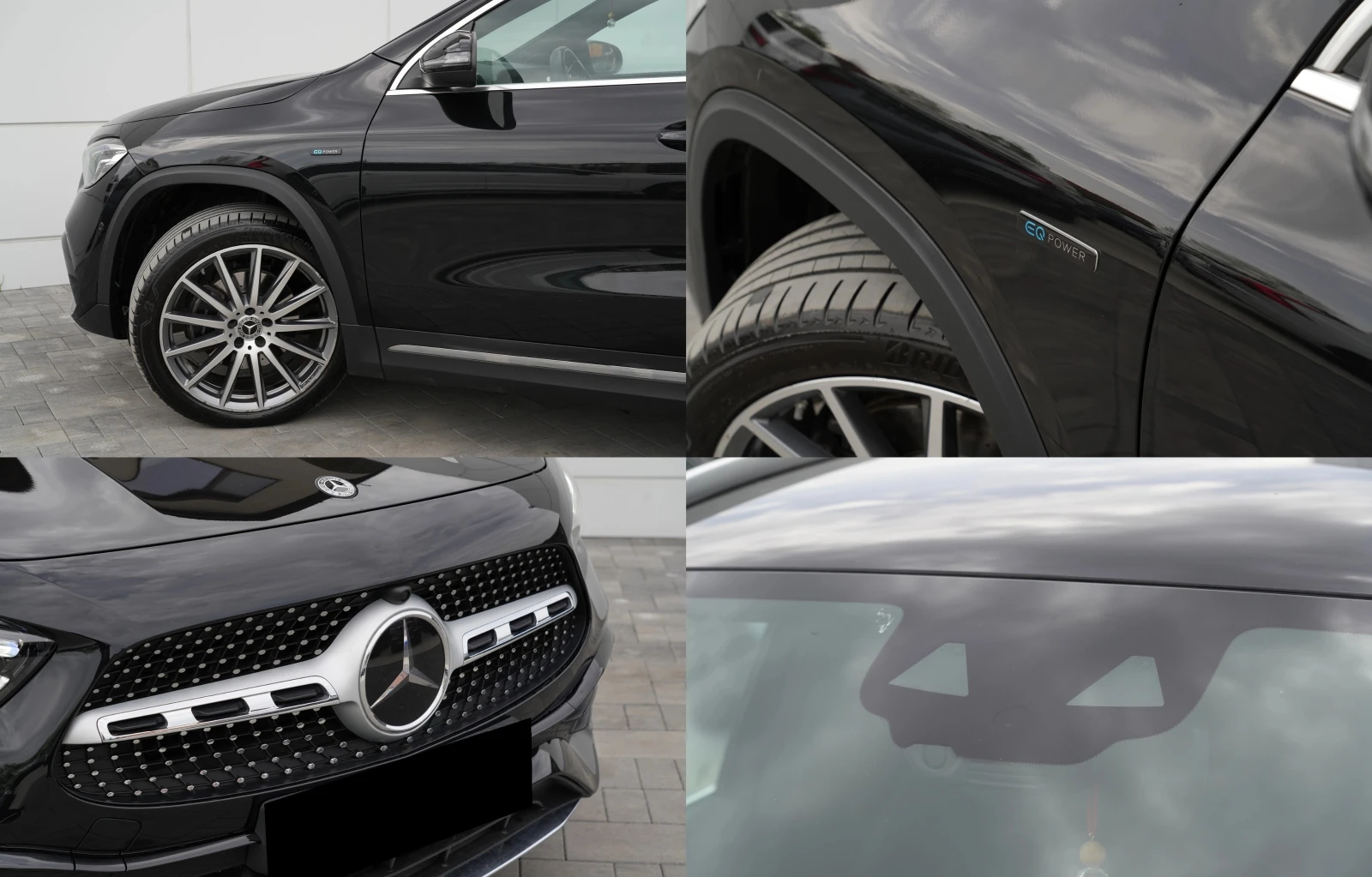 Mercedes-Benz GLA 250e AMG Line - изображение 5