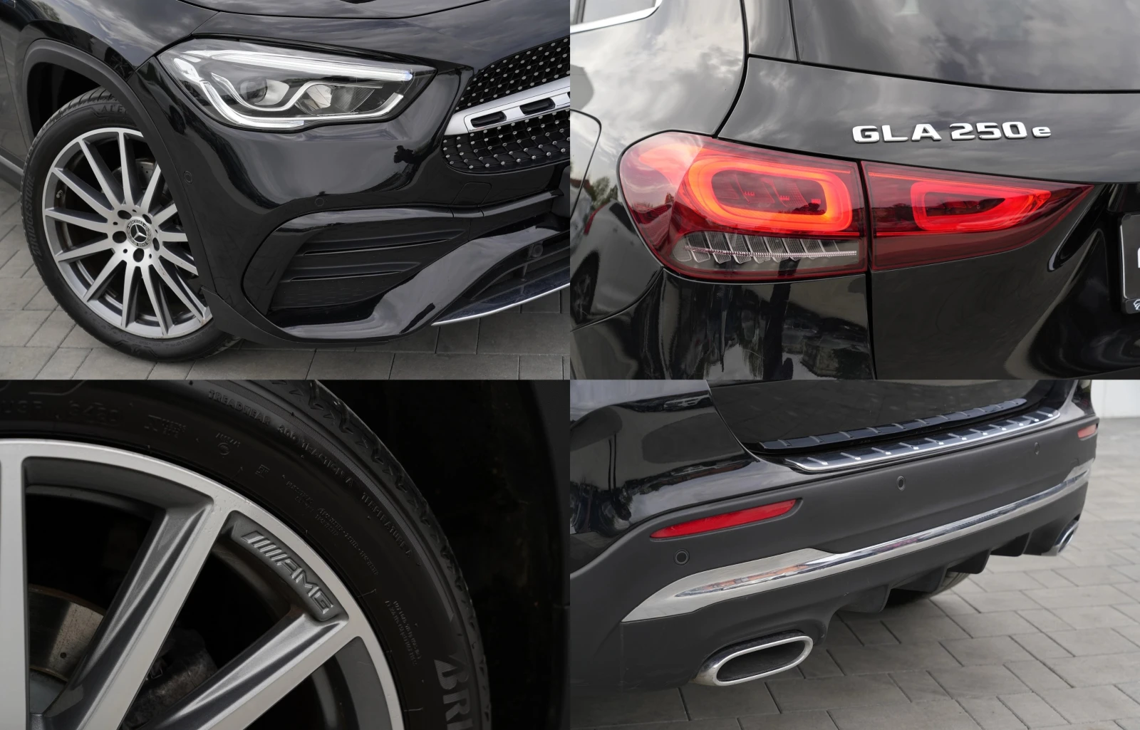 Mercedes-Benz GLA 250e AMG Line - изображение 6