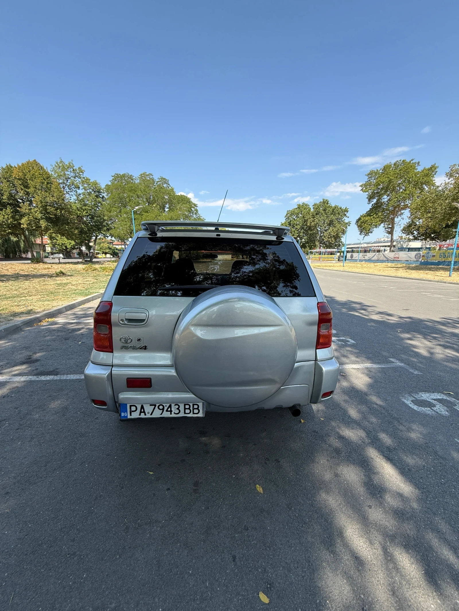 Toyota Rav4  - изображение 5