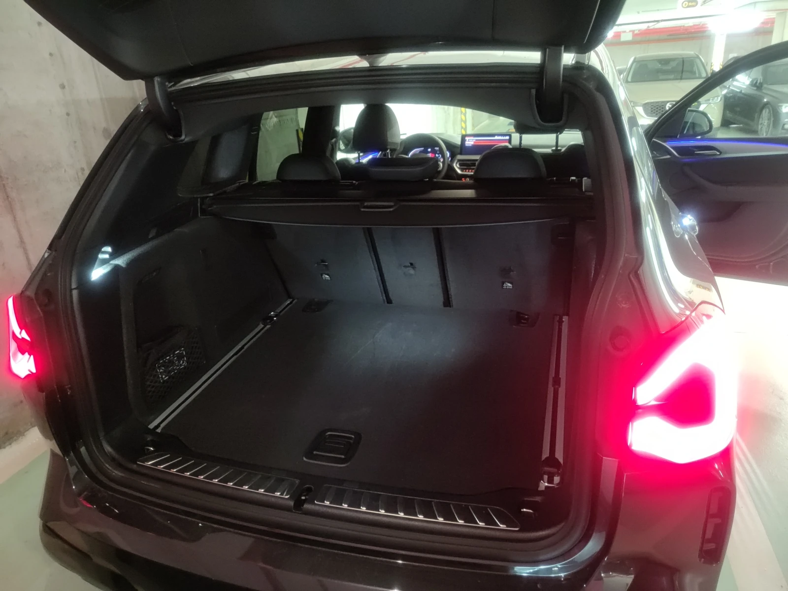 BMW X3 xDrive 30d Mild-Hybrid, M Sport - изображение 8
