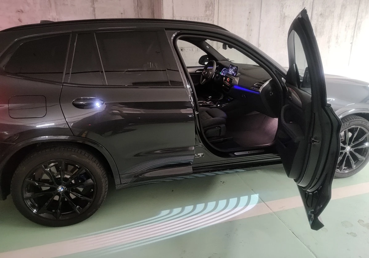 BMW X3 xDrive 30d Mild-Hybrid, M Sport - изображение 5