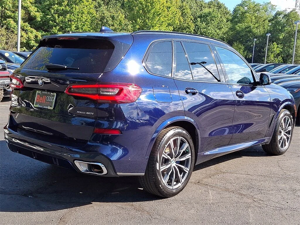 BMW X5 XDRIVE/MSPORT/PANO/KEYLESS/360 VIEW - изображение 5