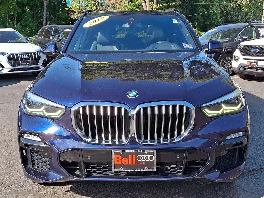 BMW X5 XDRIVE/MSPORT/PANO/KEYLESS/360 VIEW - изображение 2