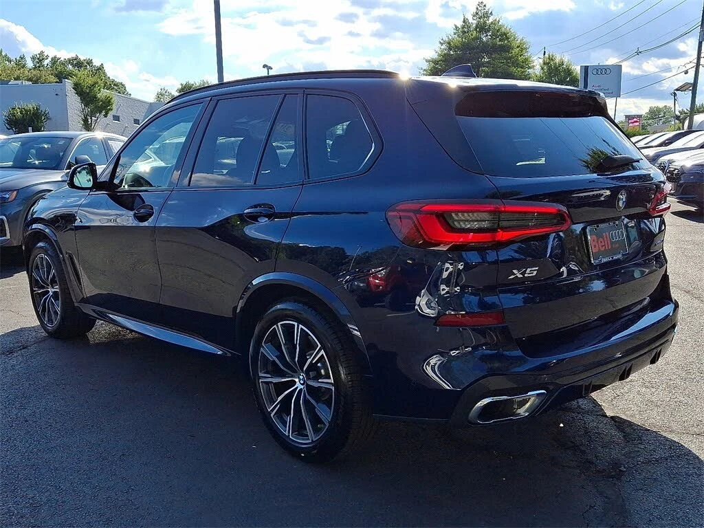BMW X5 XDRIVE/MSPORT/PANO/KEYLESS/360 VIEW - изображение 7