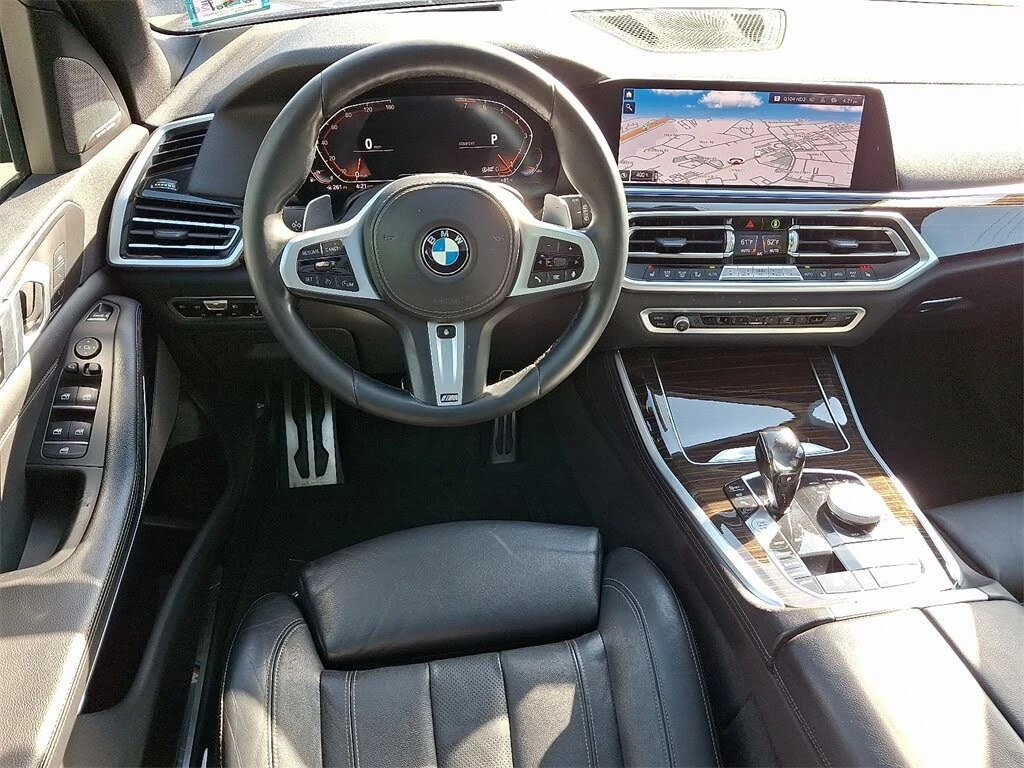 BMW X5 XDRIVE/MSPORT/PANO/KEYLESS/360 VIEW - изображение 9