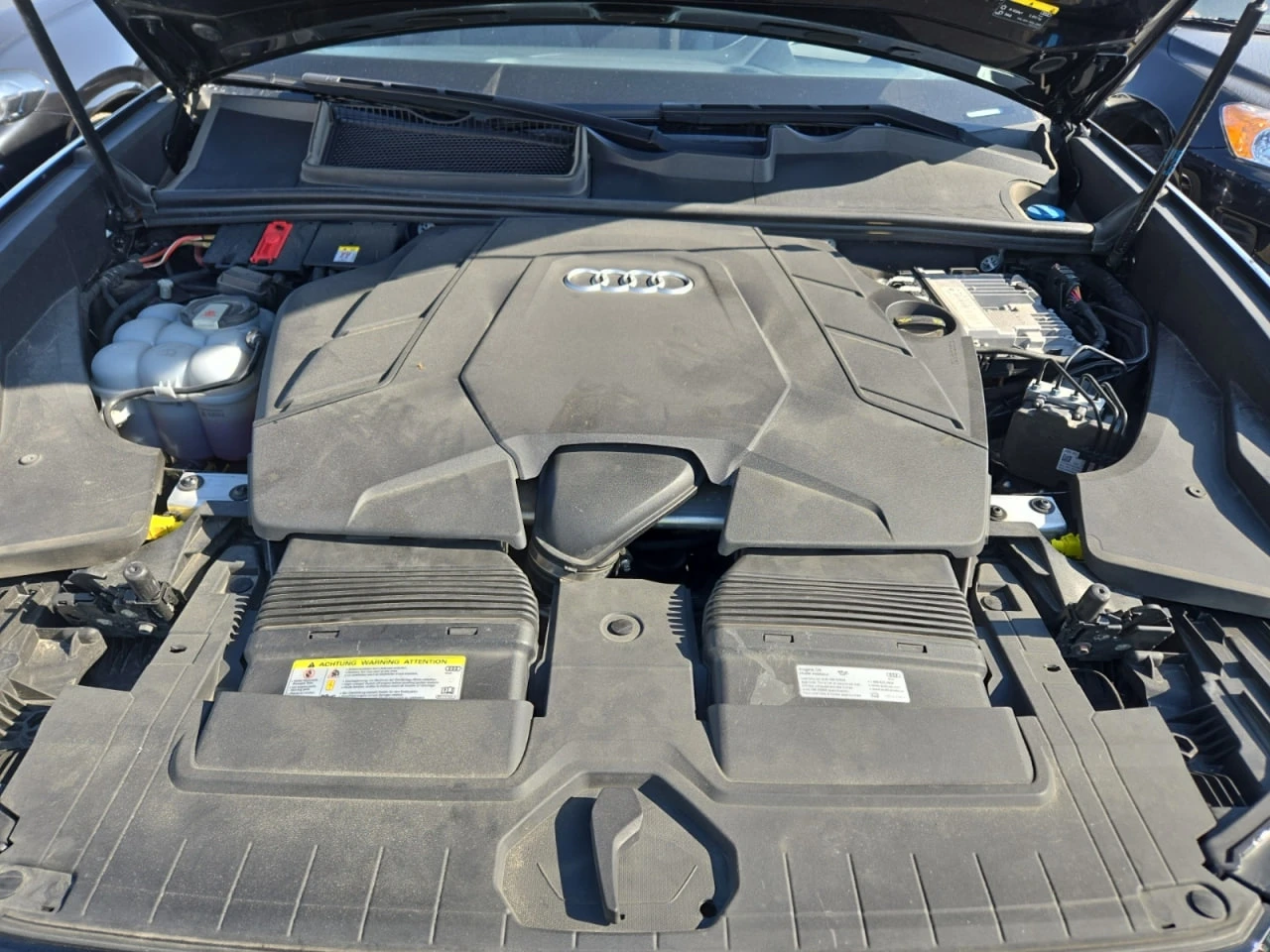 Audi Q8 *  *    * CARFAX *  | Mobile.bg   15