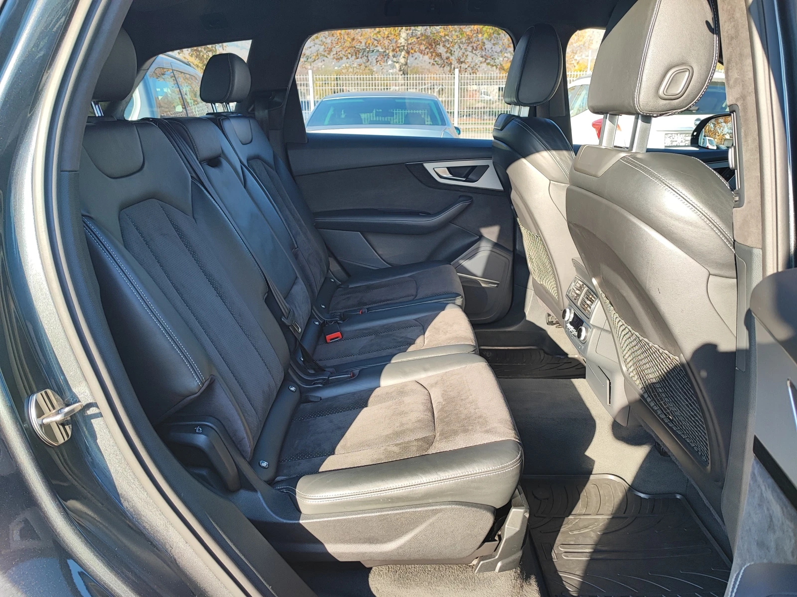 Audi SQ7 4.0TDI-435= DIGITAL= SPORT DIFFERENTIAL= BOSE | Mobile.bg   14