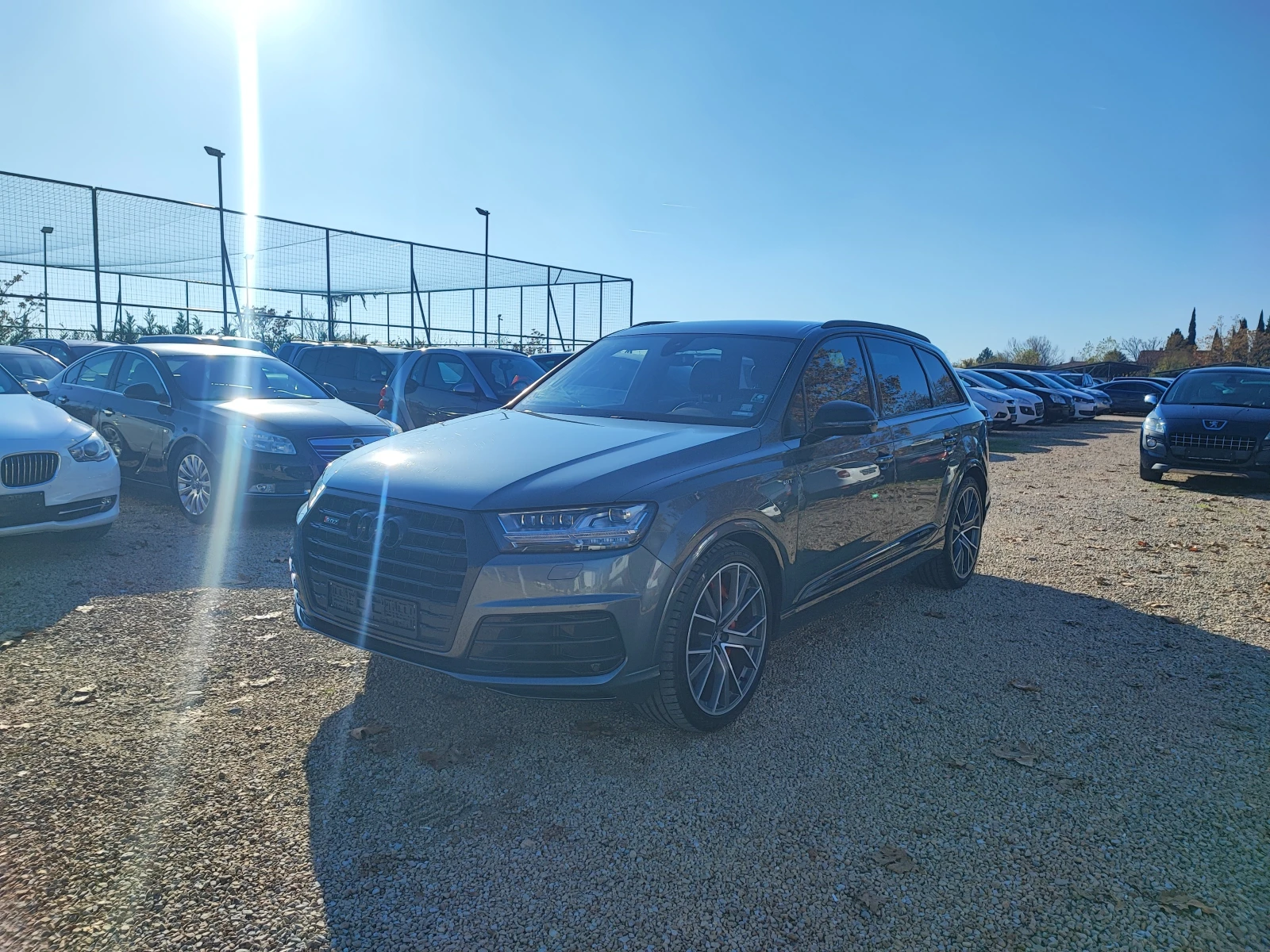 Audi SQ7 4.0TDI-435= DIGITAL= SPORT DIFFERENTIAL= BOSE | Mobile.bg   1
