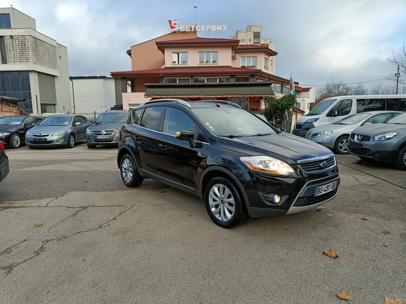 Ford Kuga 2.0 BARTER 163 - изображение 3