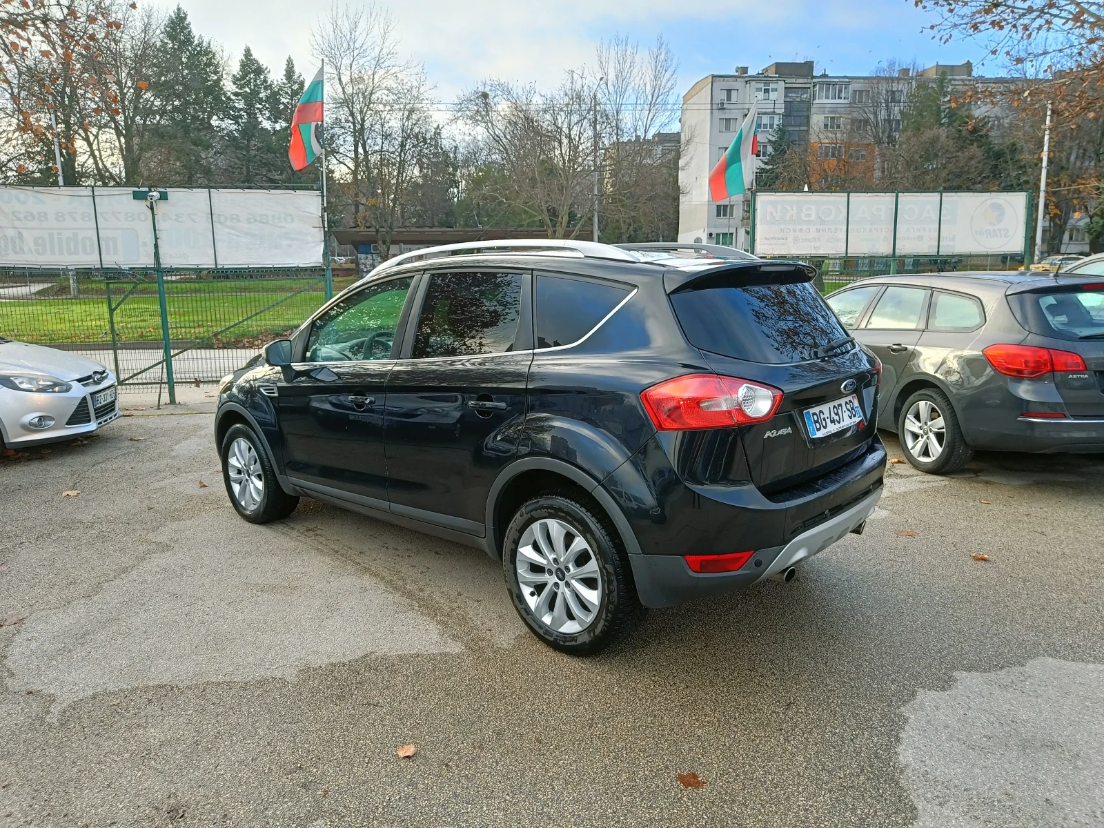 Ford Kuga 2.0 BARTER 163 - изображение 7