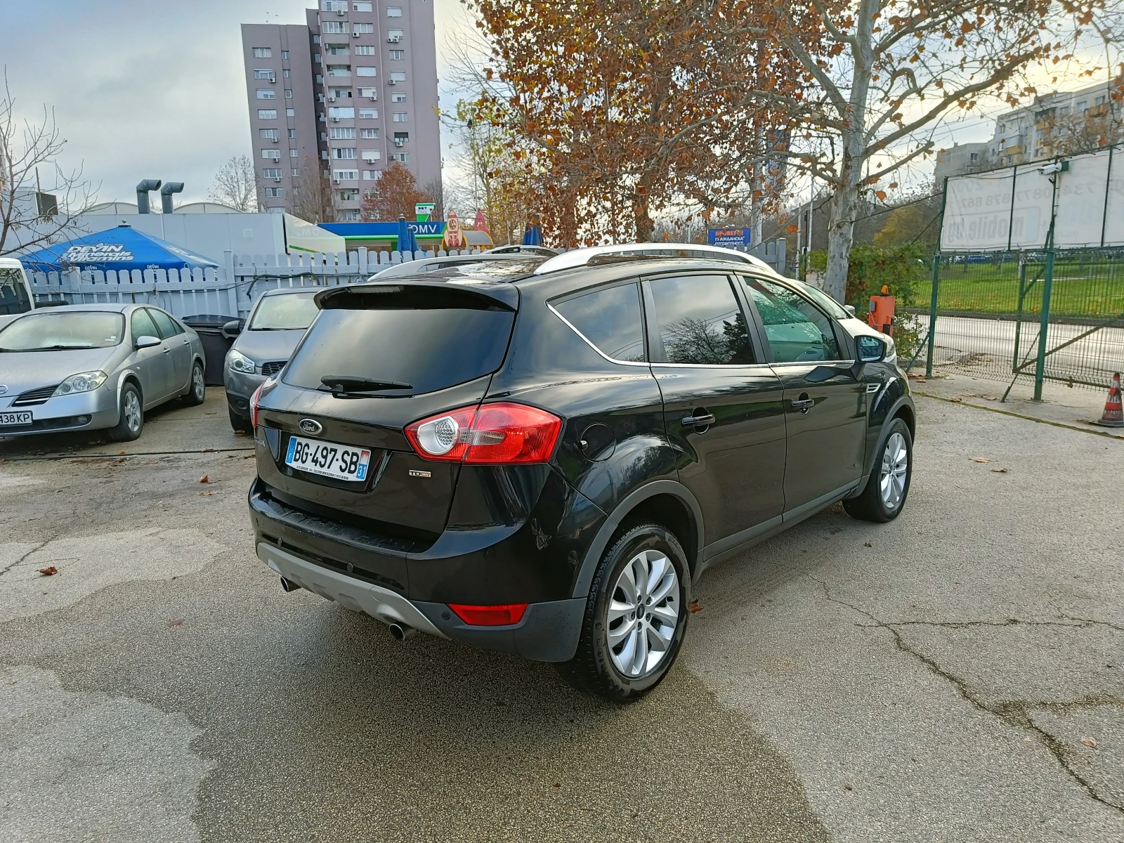 Ford Kuga 2.0 BARTER 163 - изображение 5