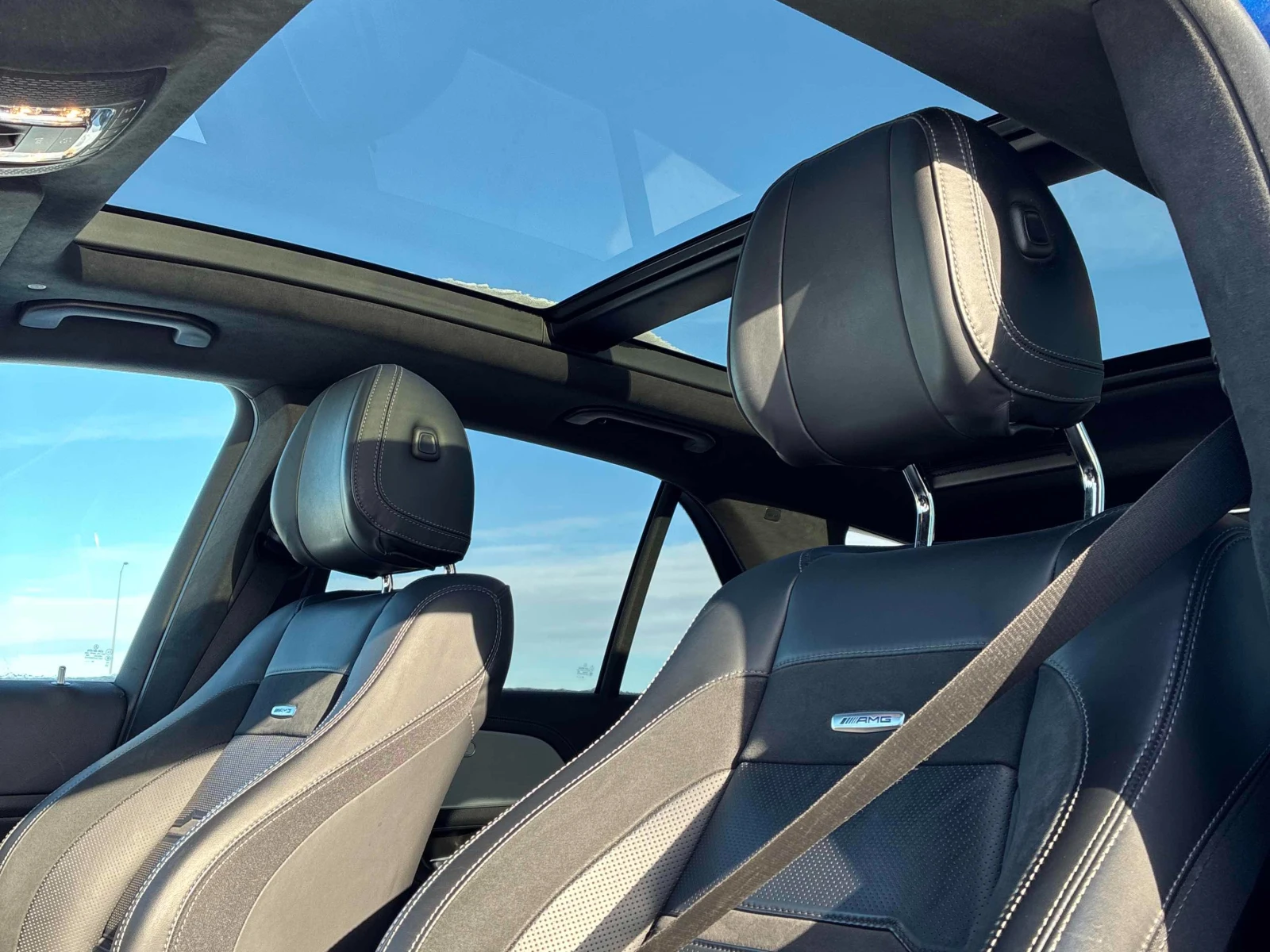 Mercedes-Benz GLE 53 4MATIC AMG * * CARFAX * * АВТО КРЕДИТ * *  - изображение 8