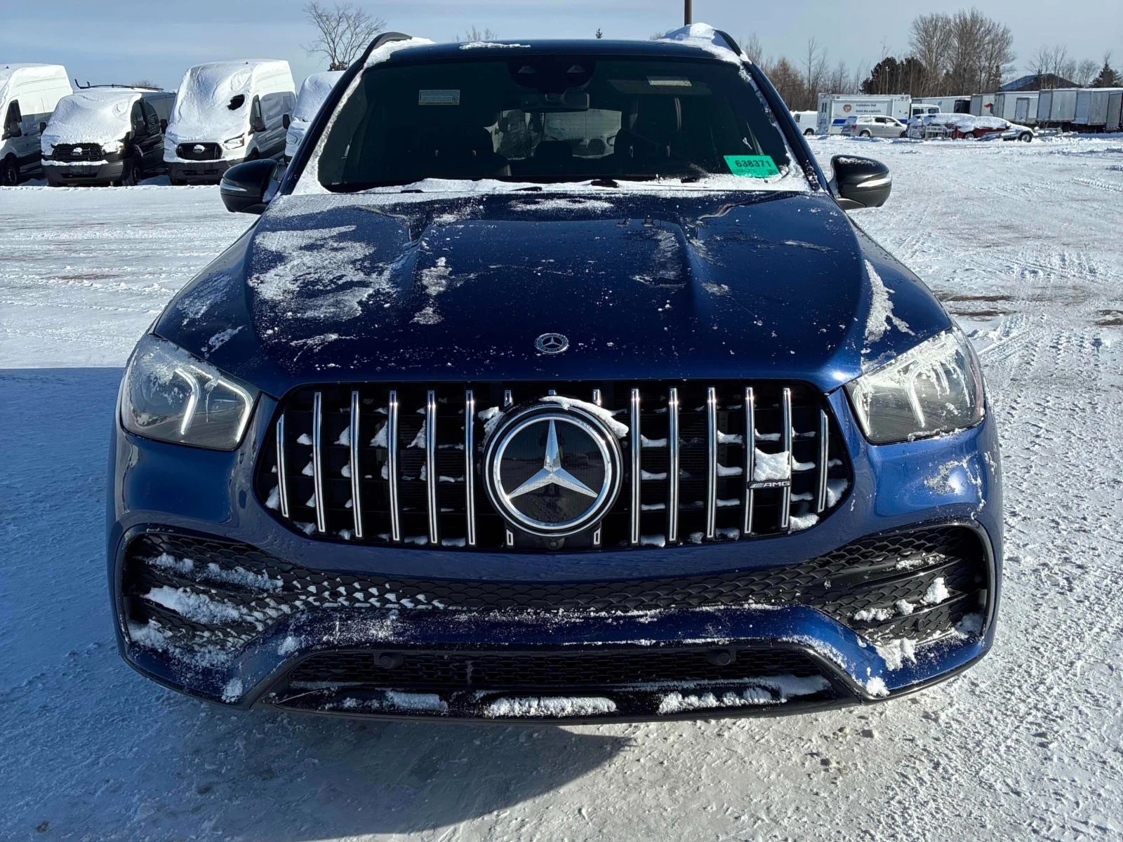 Mercedes-Benz GLE 53 4MATIC AMG * * CARFAX * * АВТО КРЕДИТ * *  - изображение 2