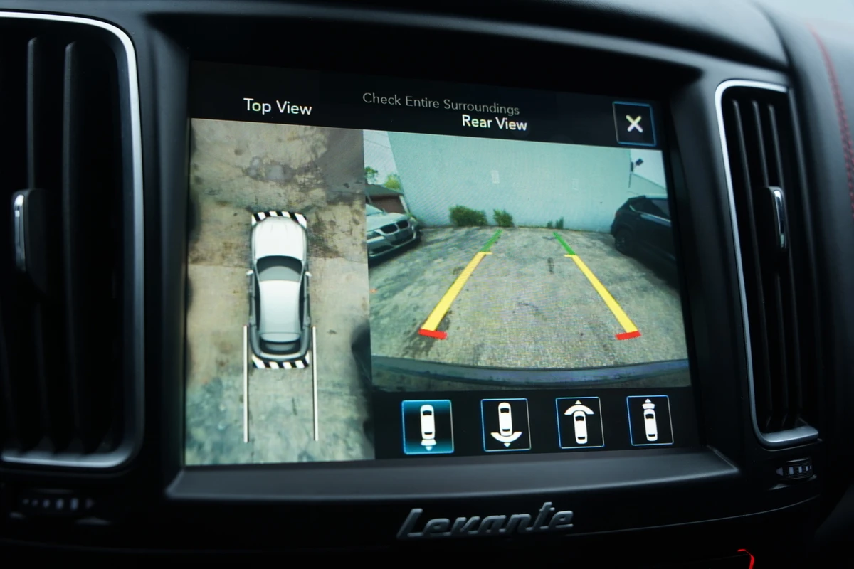 Maserati Levante 2018* GRANLUSSO* FULL MAXX* ЛИЗИНГ - изображение 10