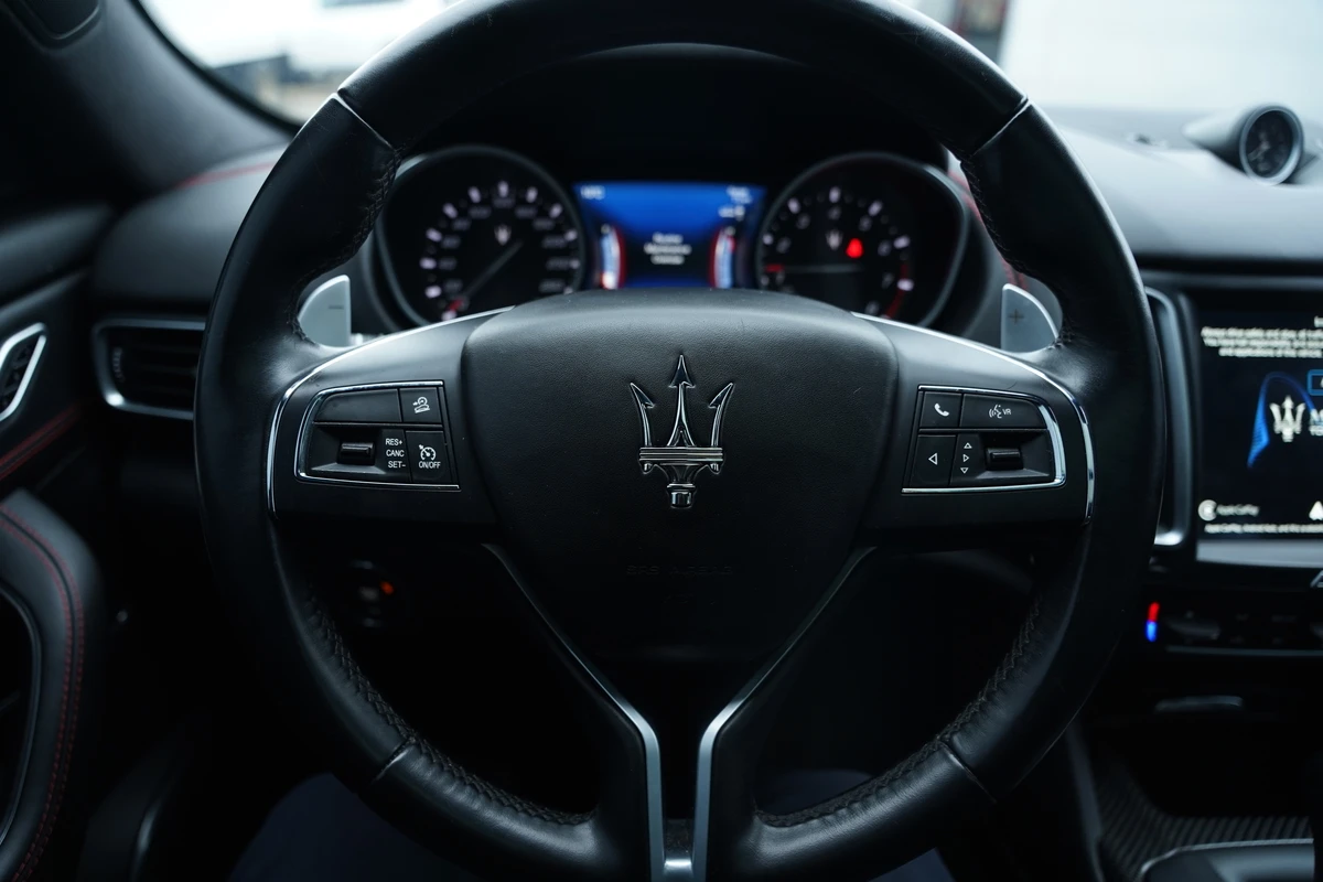 Maserati Levante 2018* GRANLUSSO* FULL MAXX* ЛИЗИНГ - изображение 6