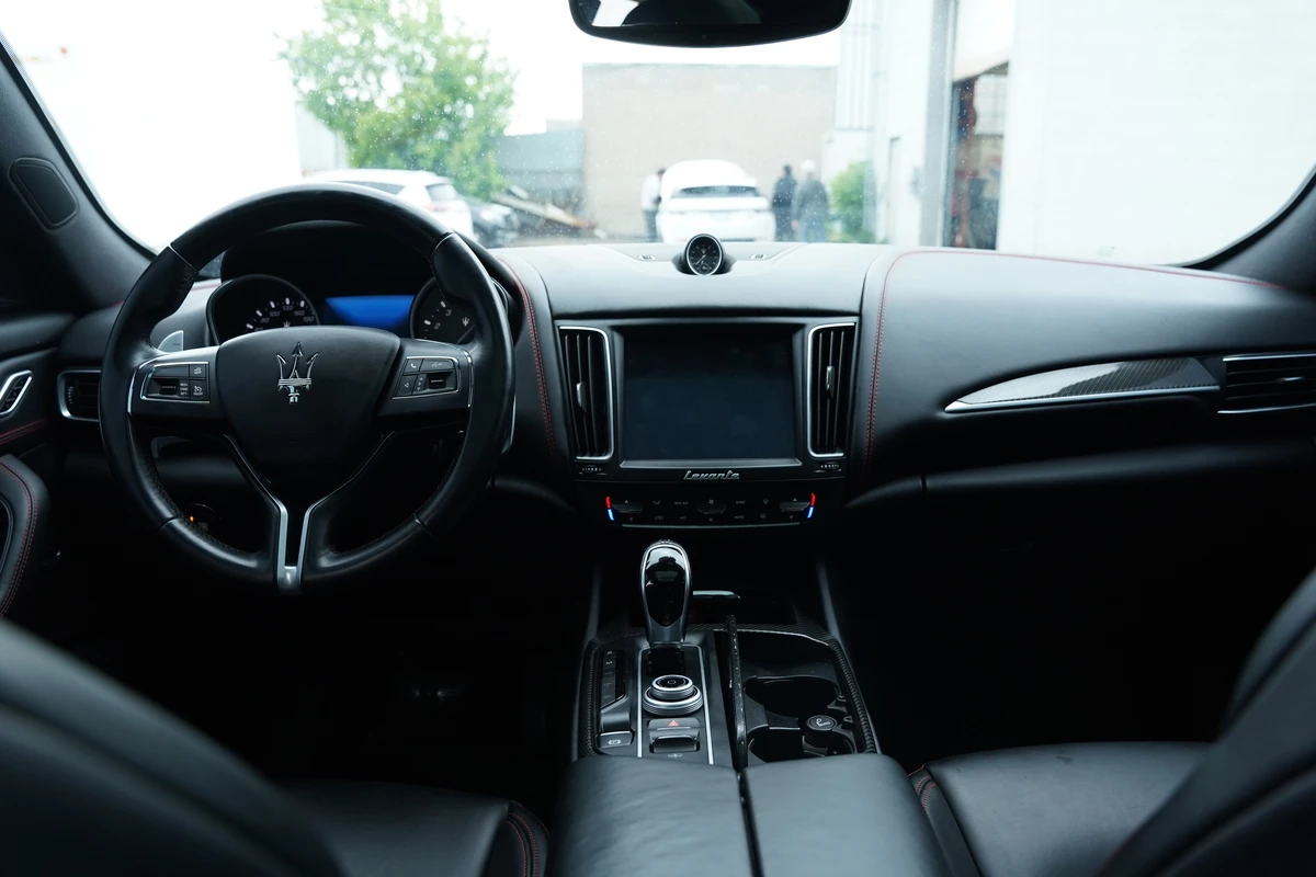 Maserati Levante 2018* GRANLUSSO* FULL MAXX* ЛИЗИНГ - изображение 5