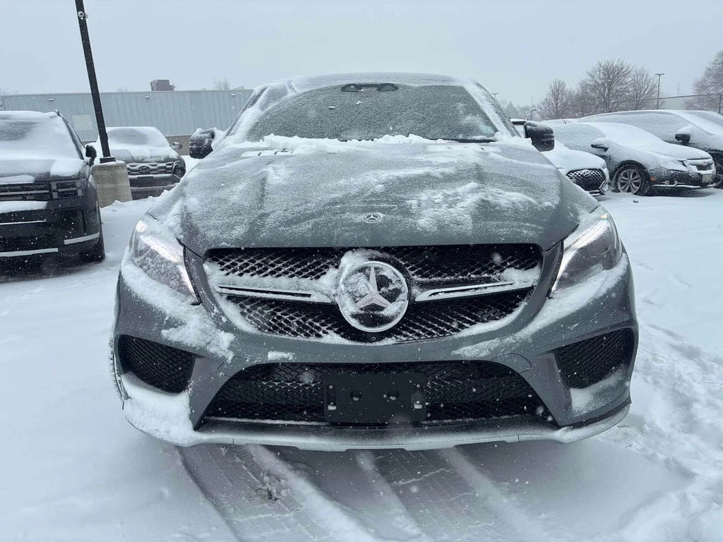 Mercedes-Benz GLE * AMG 43 * CARFAX * БЕЗ ПЪРВОНАЧАЛНА ВНОСКА - изображение 6