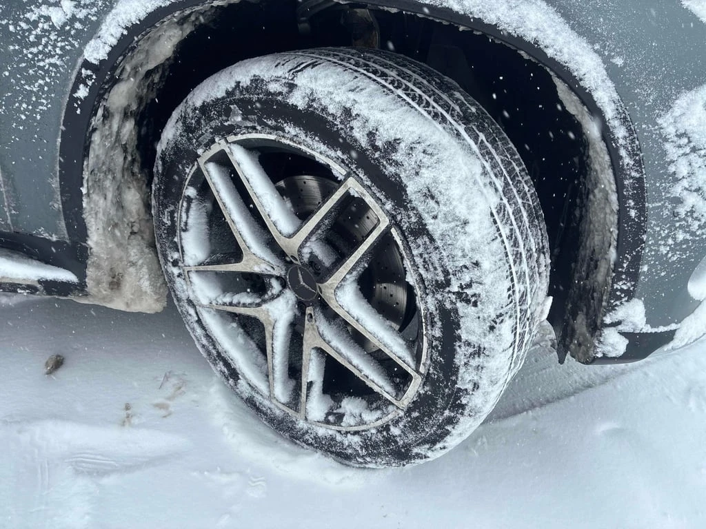 Mercedes-Benz GLE * AMG 43 * CARFAX * БЕЗ ПЪРВОНАЧАЛНА ВНОСКА - изображение 7