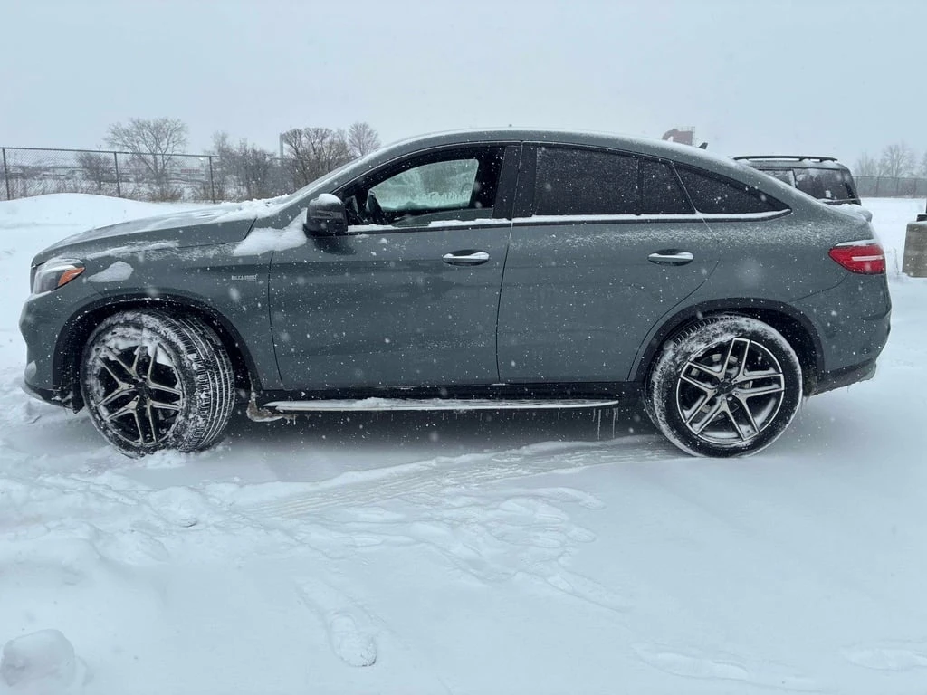 Mercedes-Benz GLE * AMG 43 * CARFAX * БЕЗ ПЪРВОНАЧАЛНА ВНОСКА - изображение 2