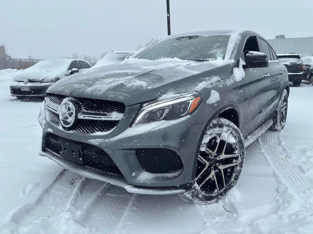 Mercedes-Benz GLE * AMG 43 * CARFAX * ��� ������������ ������ | Mobile.bg � ����������� 1