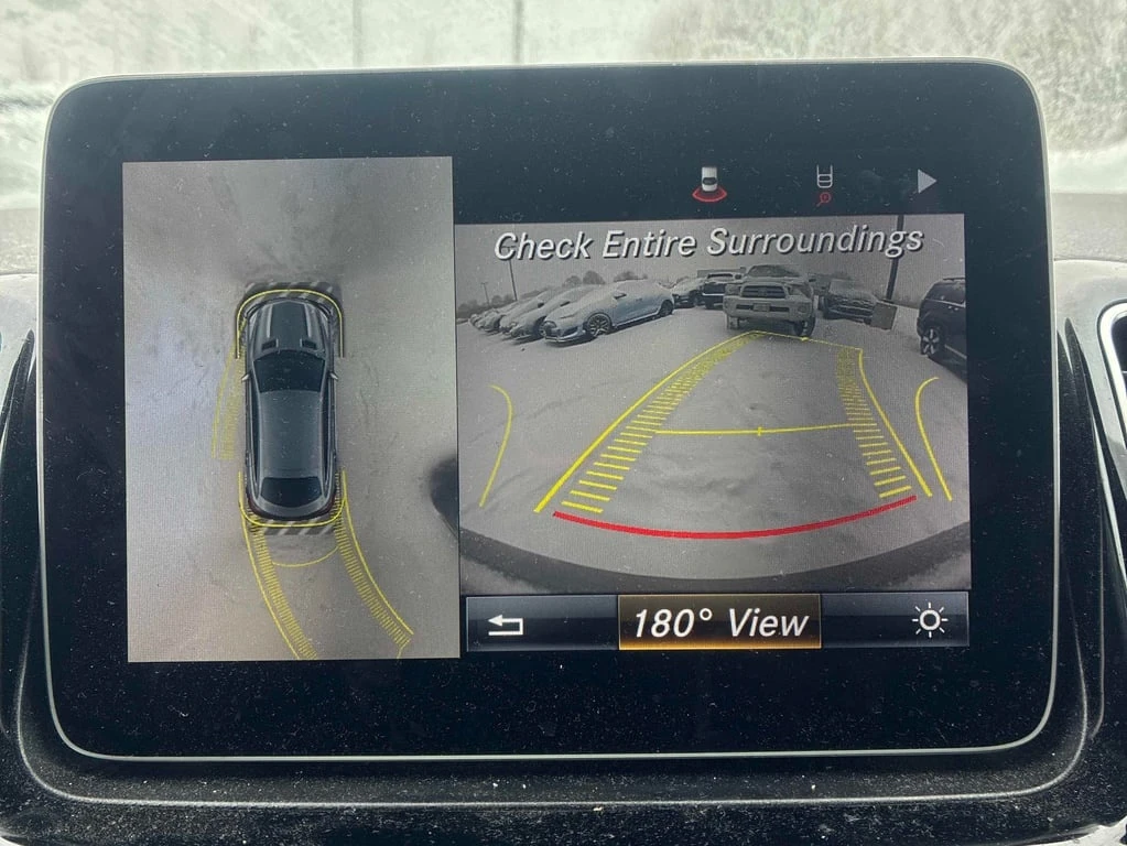 Mercedes-Benz GLE * AMG 43 * CARFAX * ��� ������������ ������ | Mobile.bg � ����������� 13