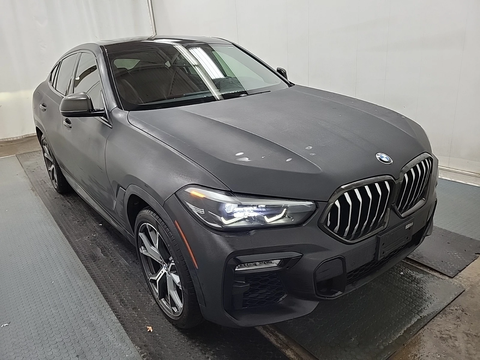 BMW X6 Xdrive* M-pack* Pano* back cam* Front cam* ������� | Mobile.bg � ����������� 1