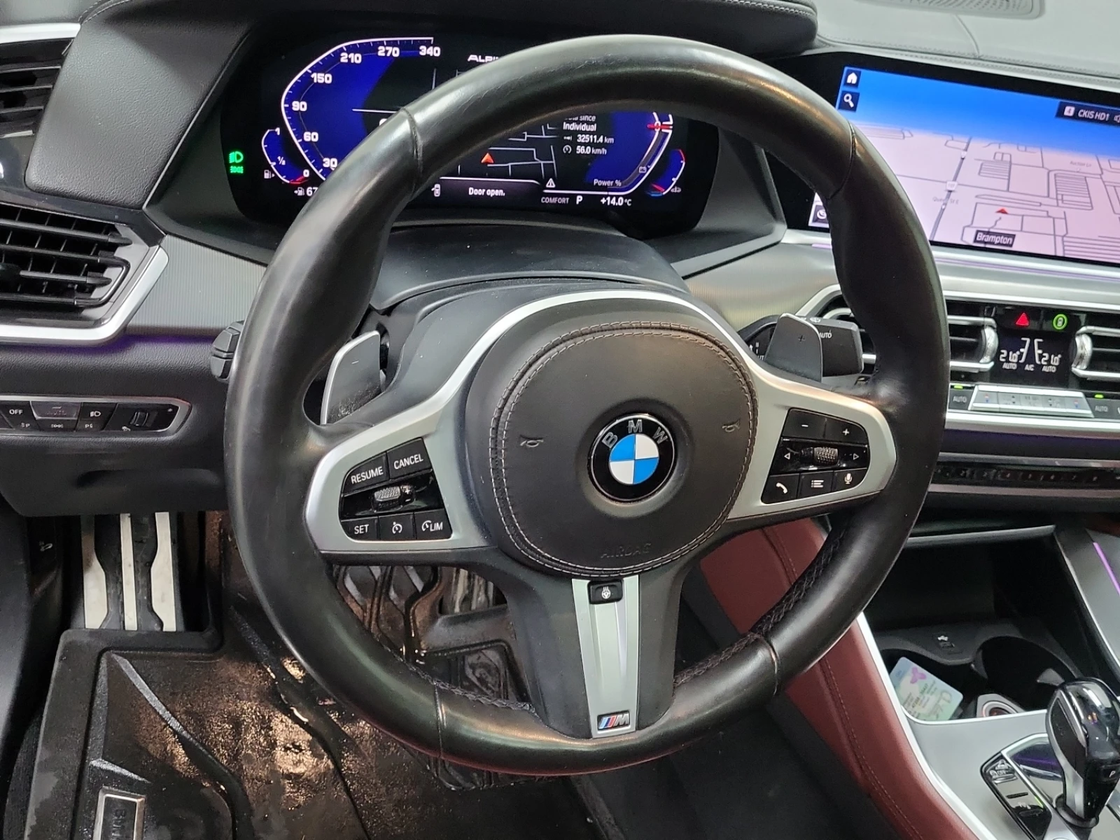 BMW X6 Xdrive* M-pack* Pano* back cam* Front cam* Подгрев - изображение 9