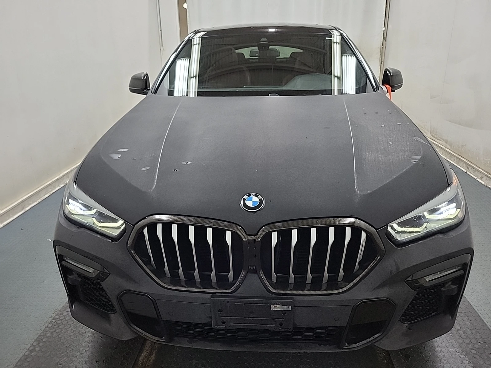 BMW X6 Xdrive* M-pack* Pano* back cam* Front cam* Подгрев - изображение 6