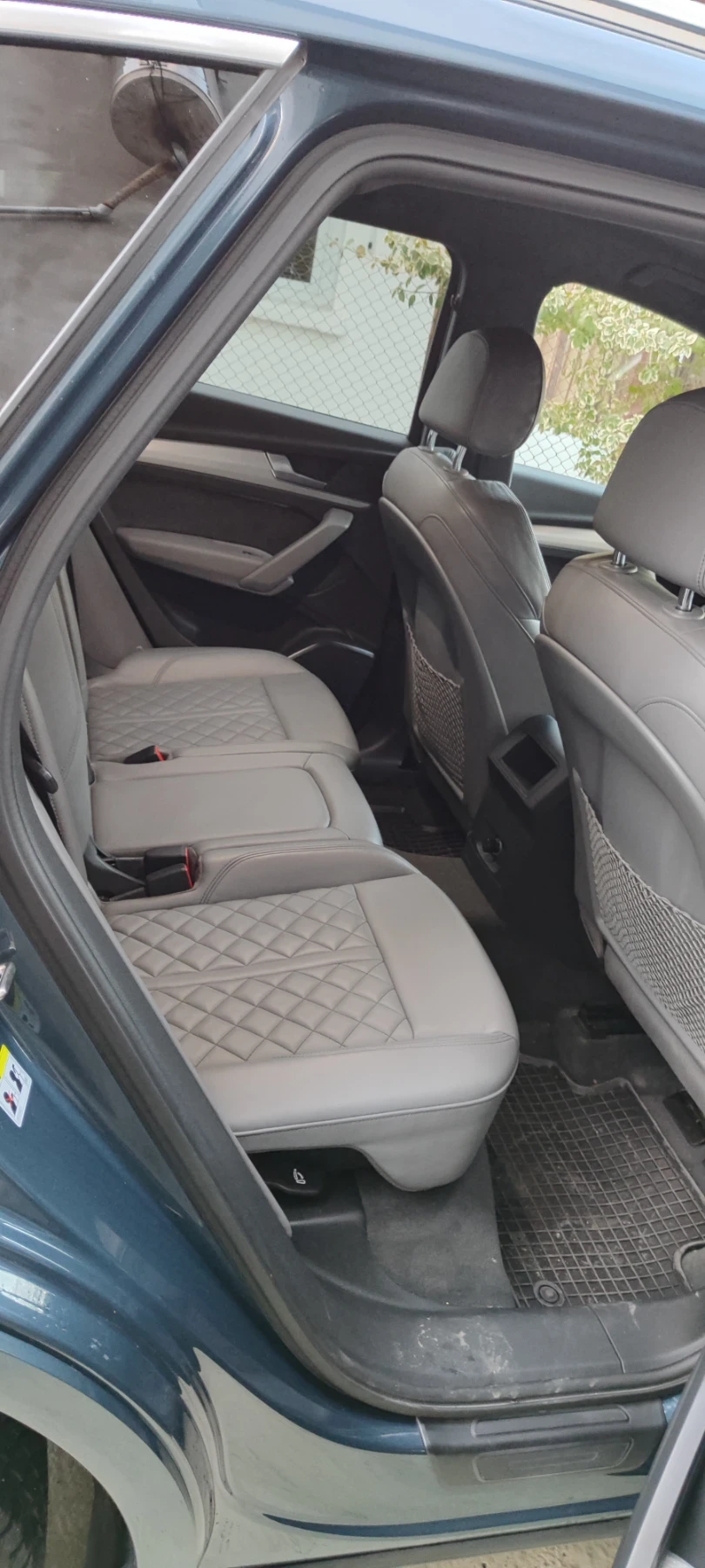 Audi Q5 50 TDI, снимка 4 - Автомобили и джипове - 53726145