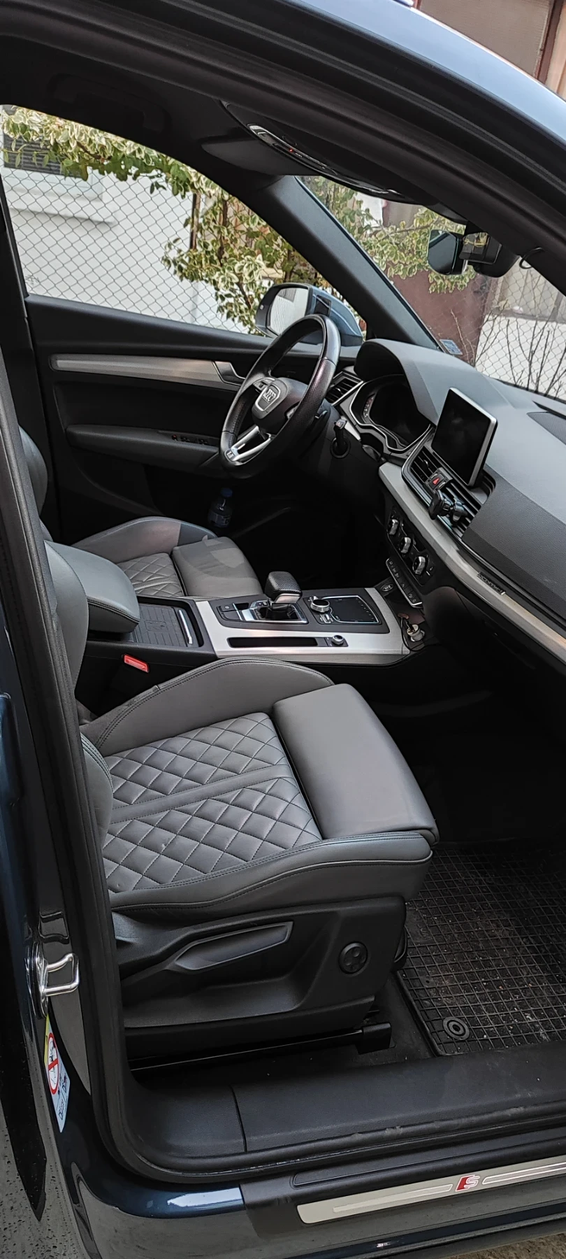 Audi Q5 50 TDI, снимка 5 - Автомобили и джипове - 53726145