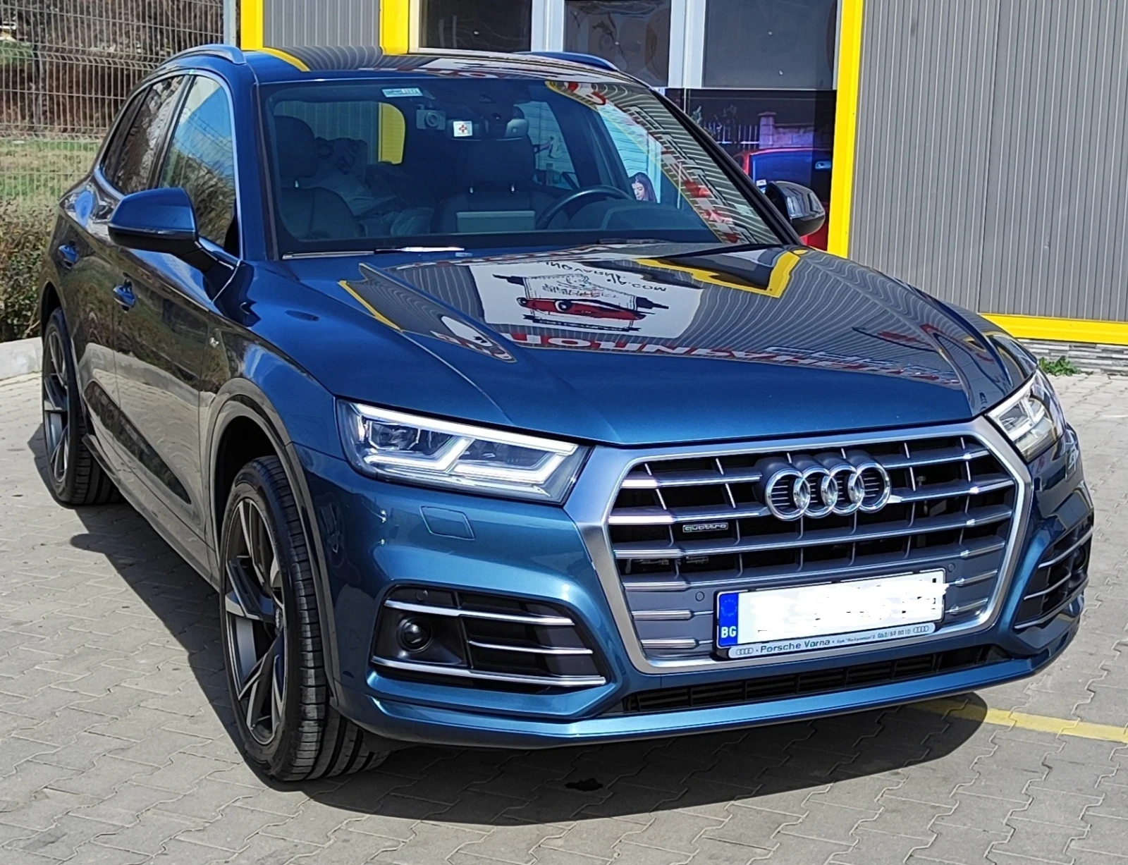 Audi Q5 50 TDI