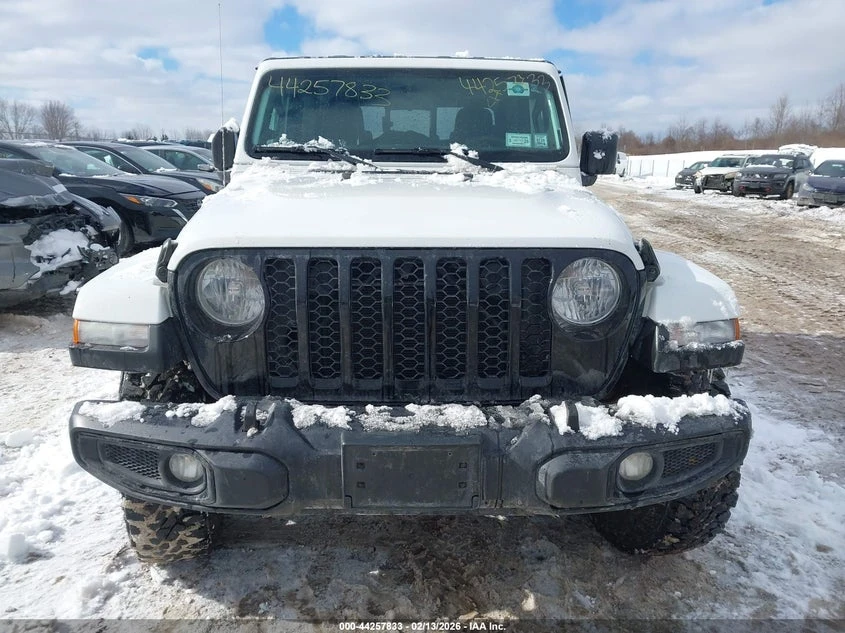 Jeep Gladiator 3.6l Willys Sport 4X4 | Mobile.bg � ����������� 12