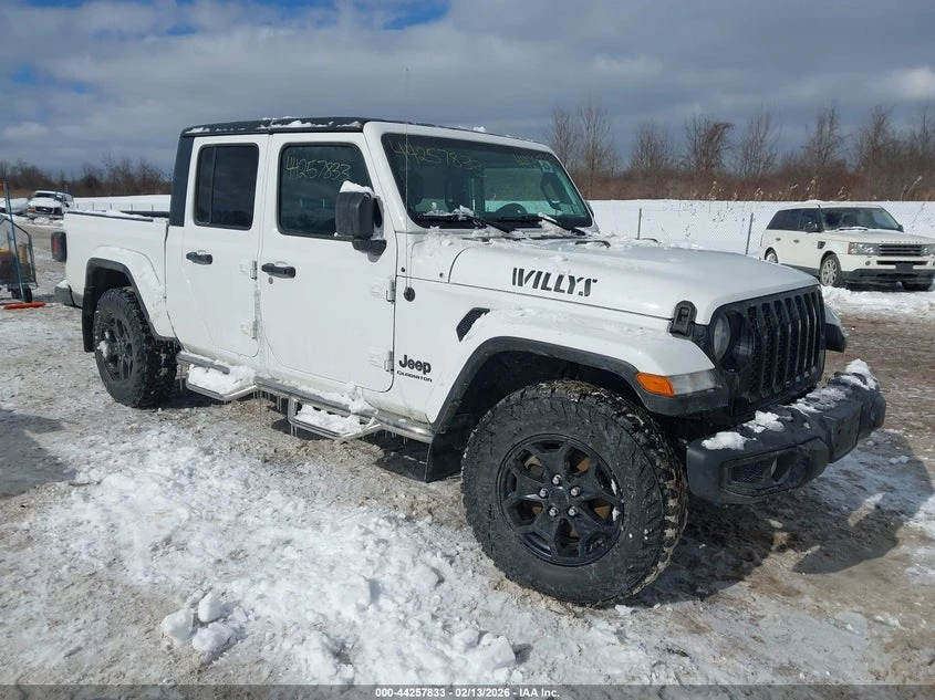Jeep Gladiator 3.6l Willys Sport 4X4 | Mobile.bg � ����������� 1