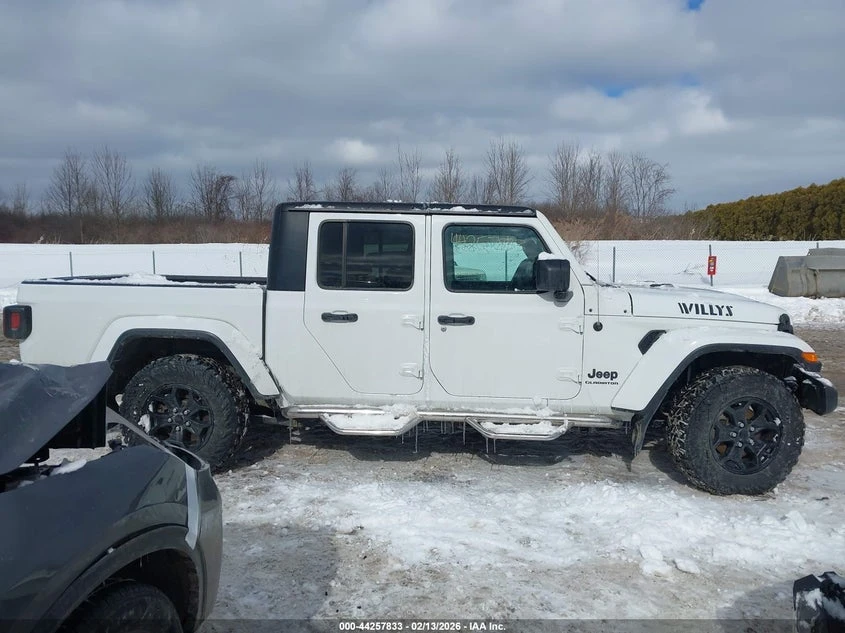 Jeep Gladiator 3.6l Willys Sport 4X4 | Mobile.bg � ����������� 13