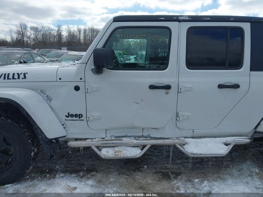 Jeep Gladiator 3.6l Willys Sport 4X4 | Mobile.bg � ����������� 6