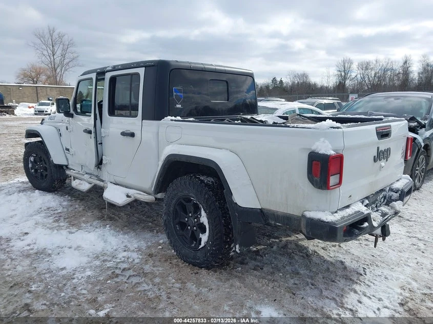 Jeep Gladiator 3.6l Willys Sport 4X4 | Mobile.bg � ����������� 3