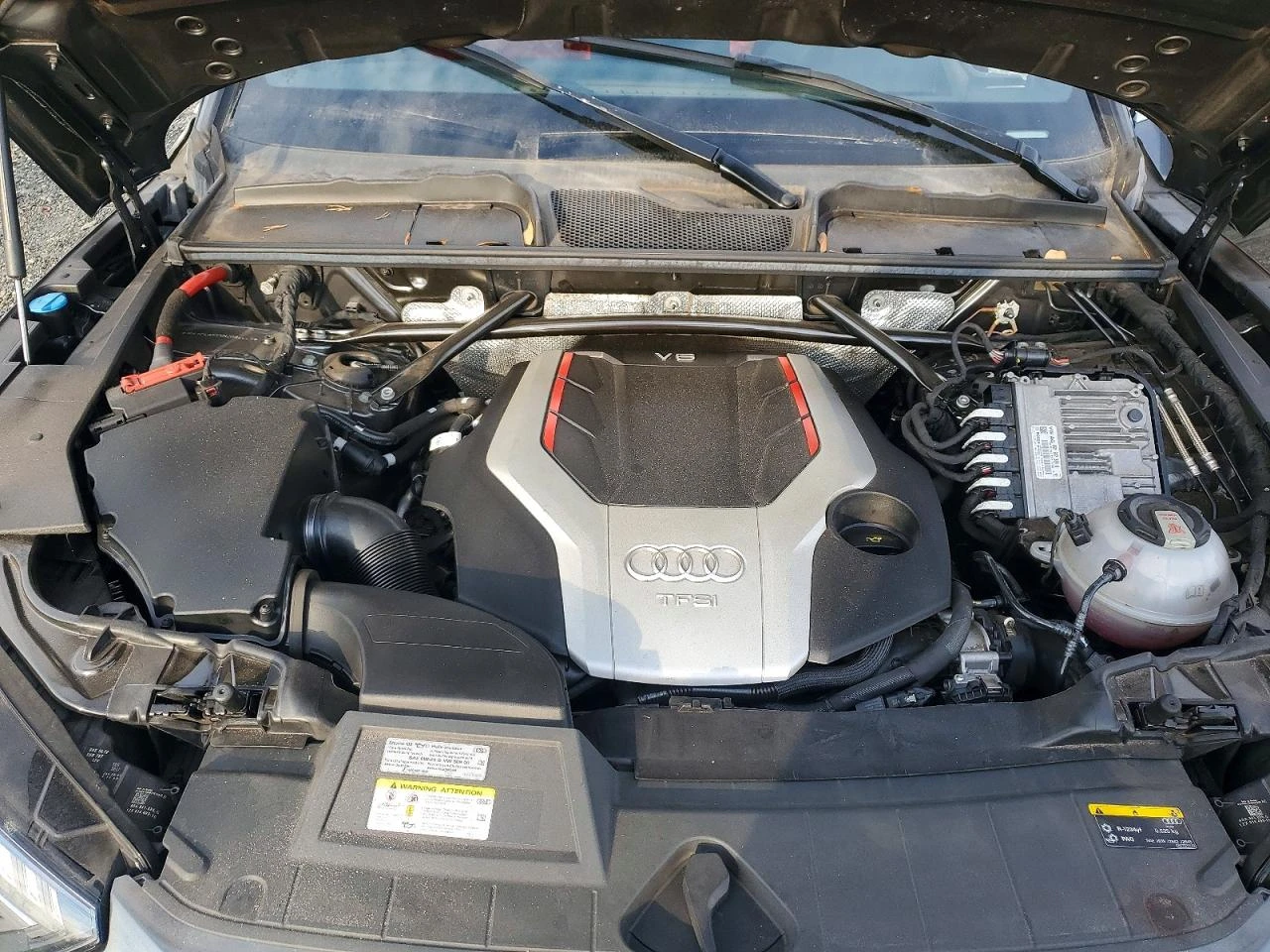 Audi SQ5 3.0l Prestige, снимка 11 - Автомобили и джипове - 53939707