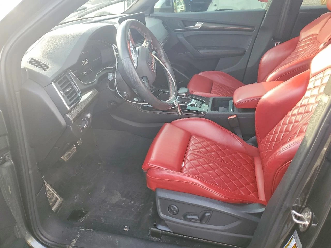 Audi SQ5 3.0l Prestige, снимка 7 - Автомобили и джипове - 53939707