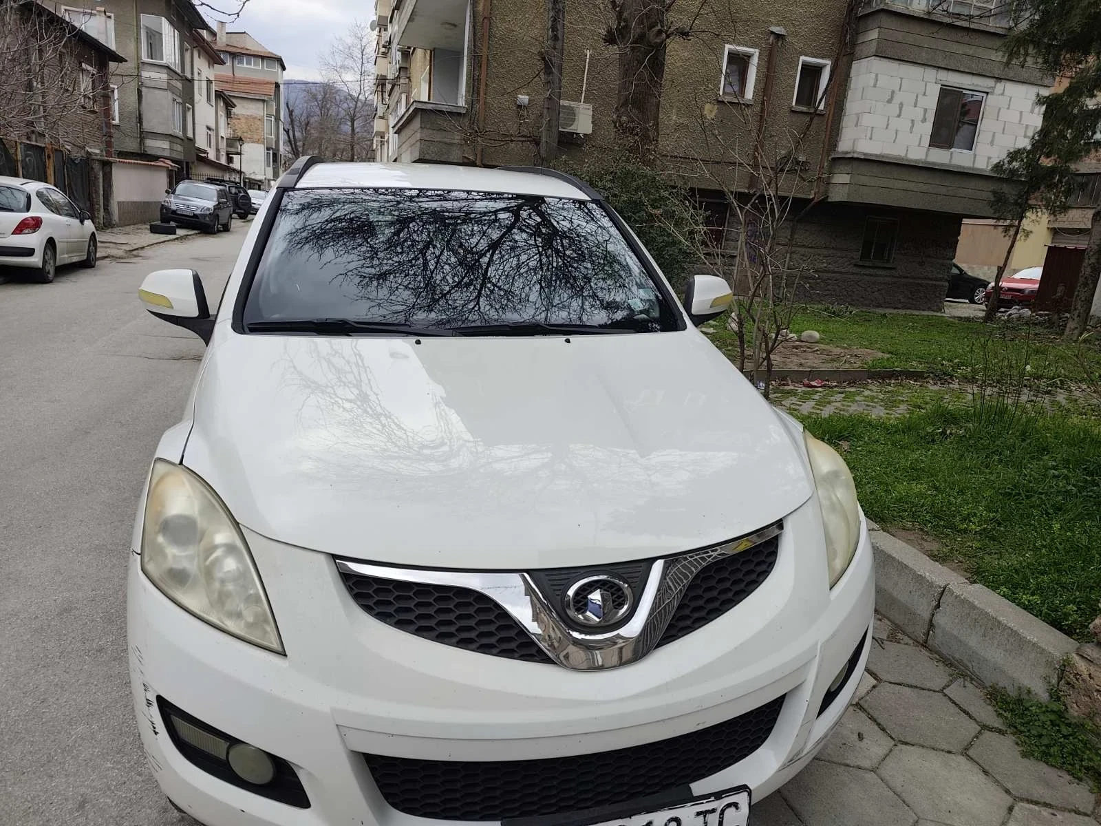 Great Wall Hover H5, снимка 2 - Автомобили и джипове - 53944236