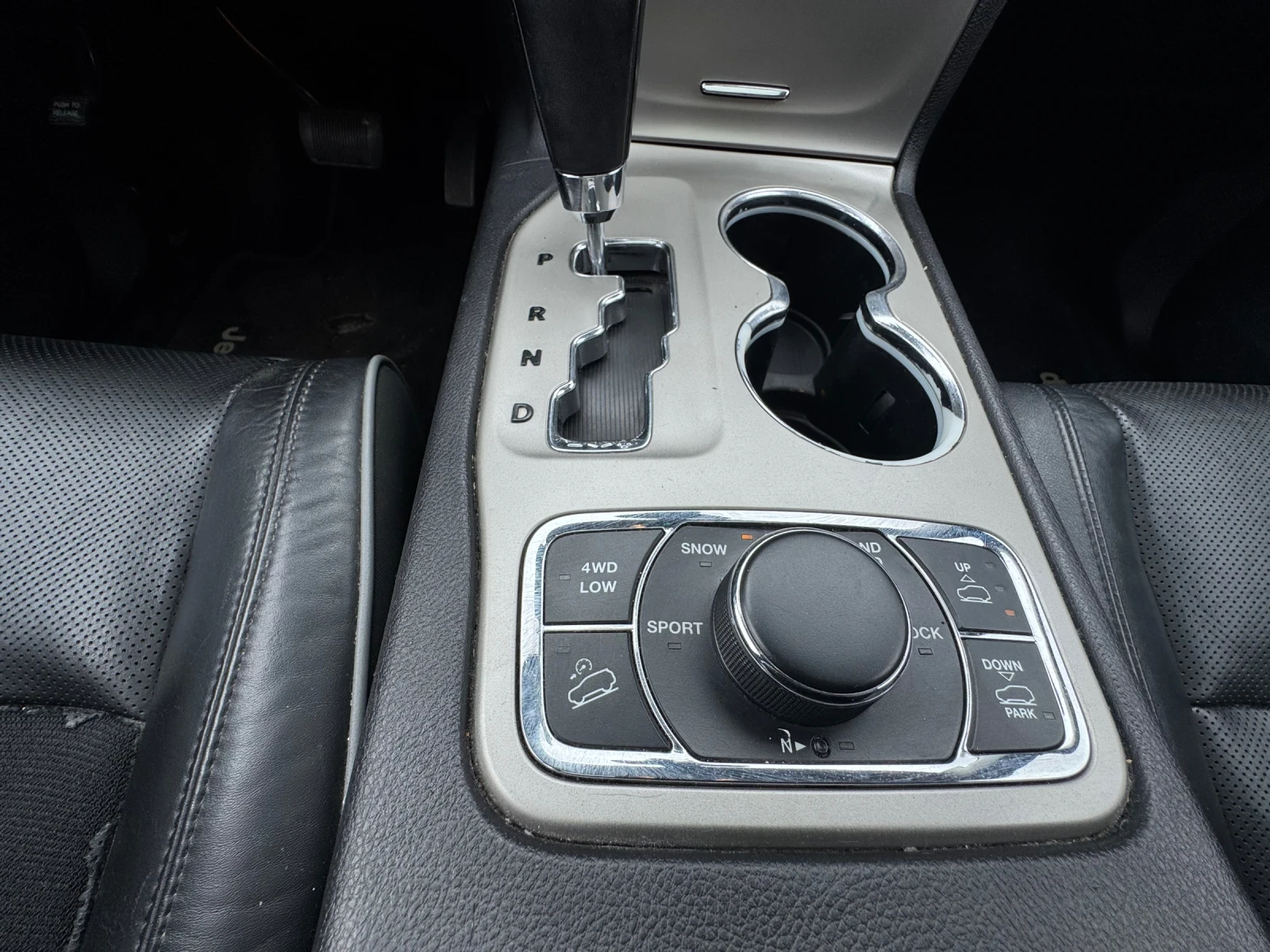 Jeep Grand cherokee 3.0d OVARLAND  | Mobile.bg � ����������� 16