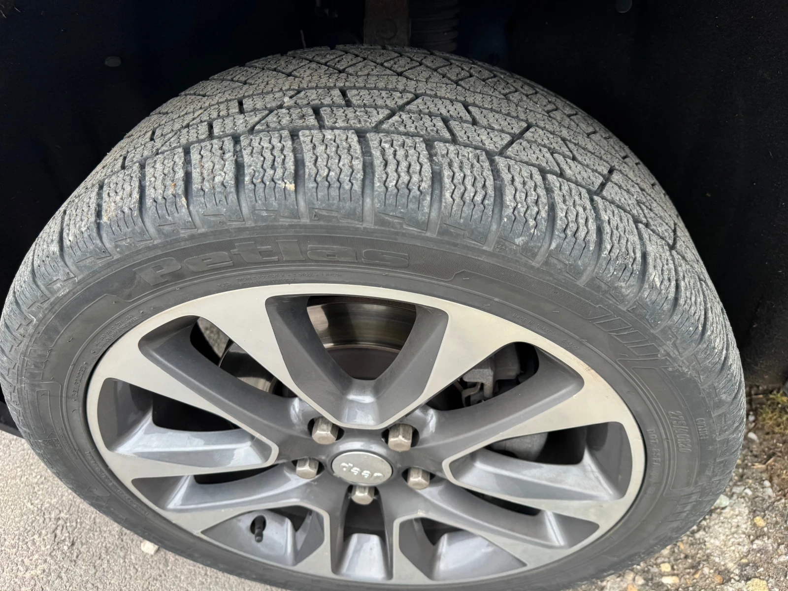 Jeep Grand cherokee 3.0d OVARLAND  | Mobile.bg � ����������� 10