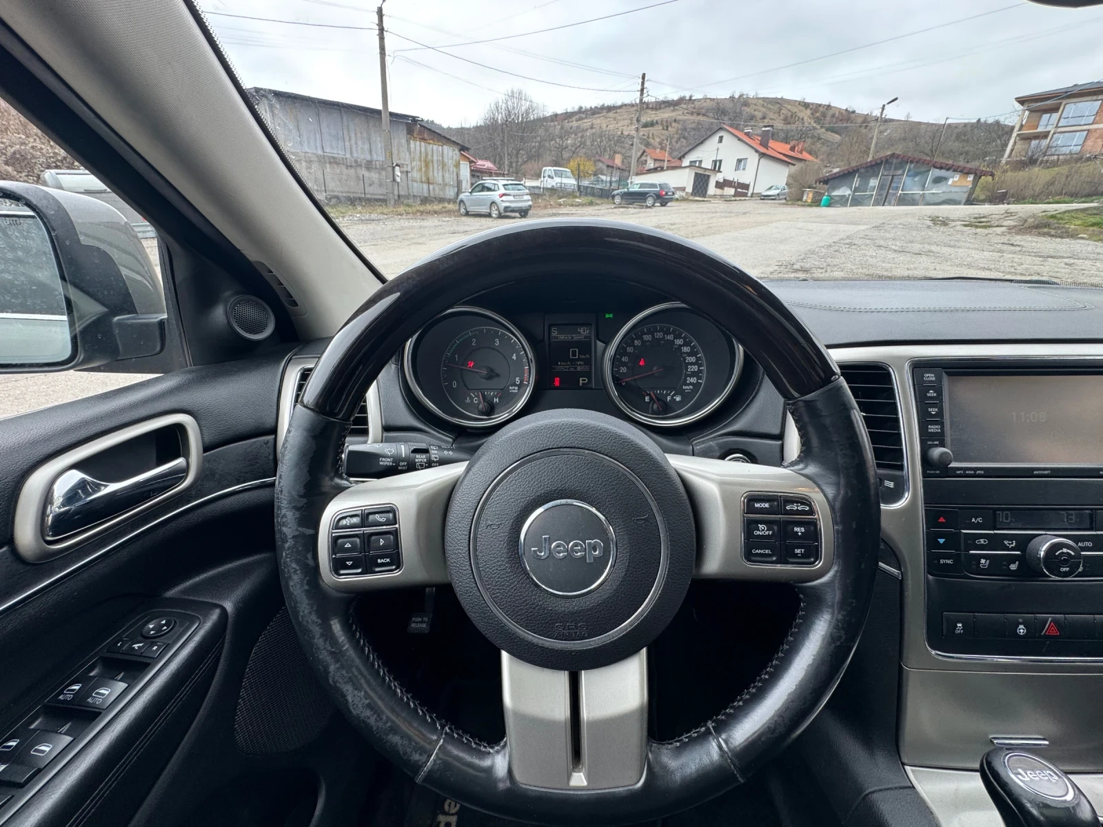Jeep Grand cherokee 3.0d OVARLAND  | Mobile.bg � ����������� 17