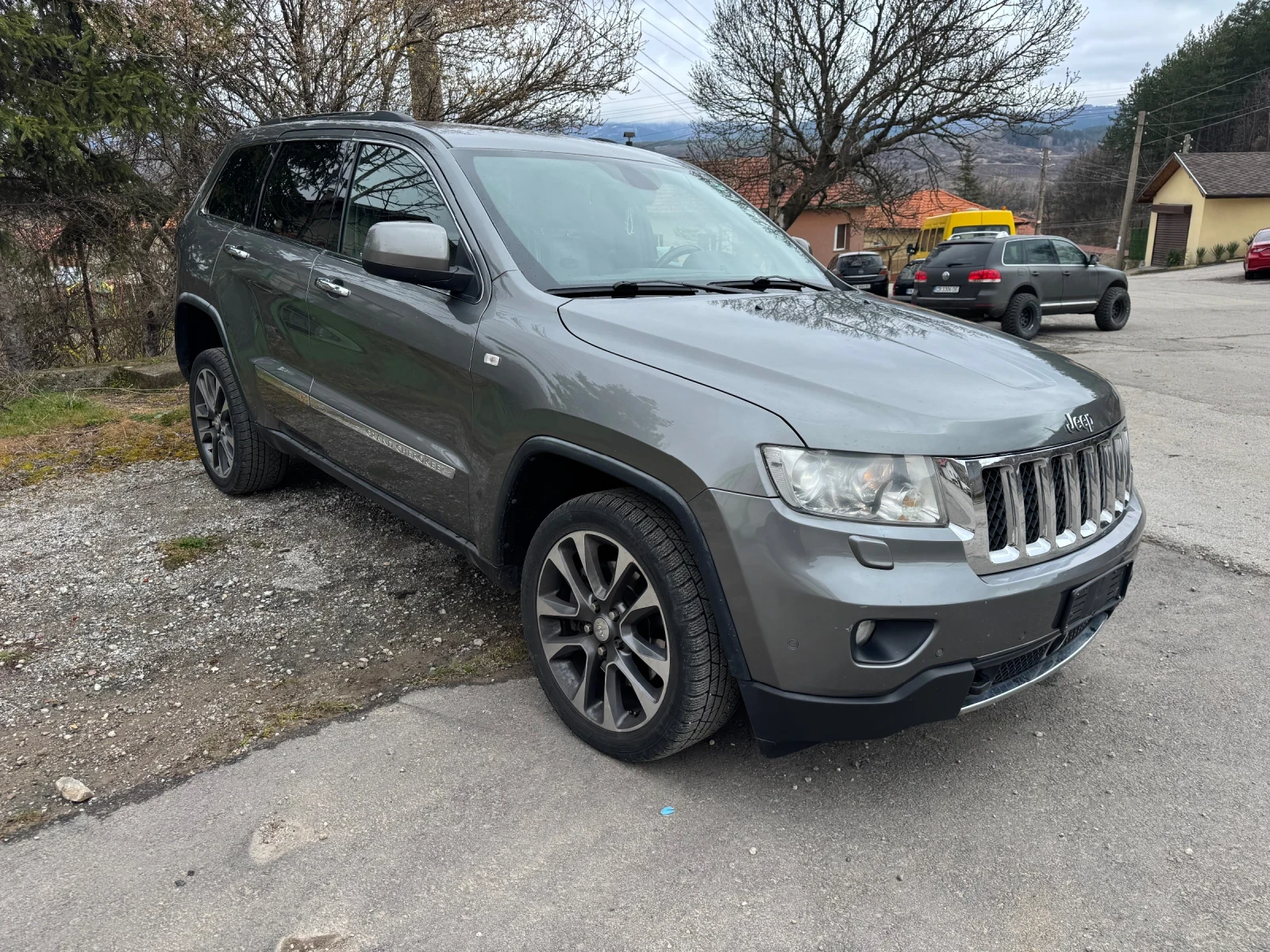 Jeep Grand cherokee 3.0d OVARLAND  | Mobile.bg � ����������� 13